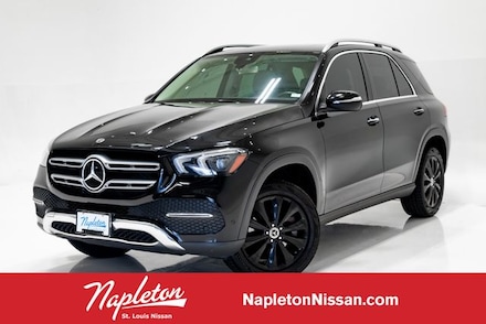 2020 Mercedes-Benz GLE 350 4MATIC SUV
