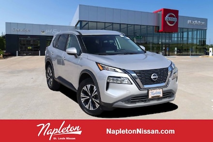 2023 Nissan Rogue SV SUV