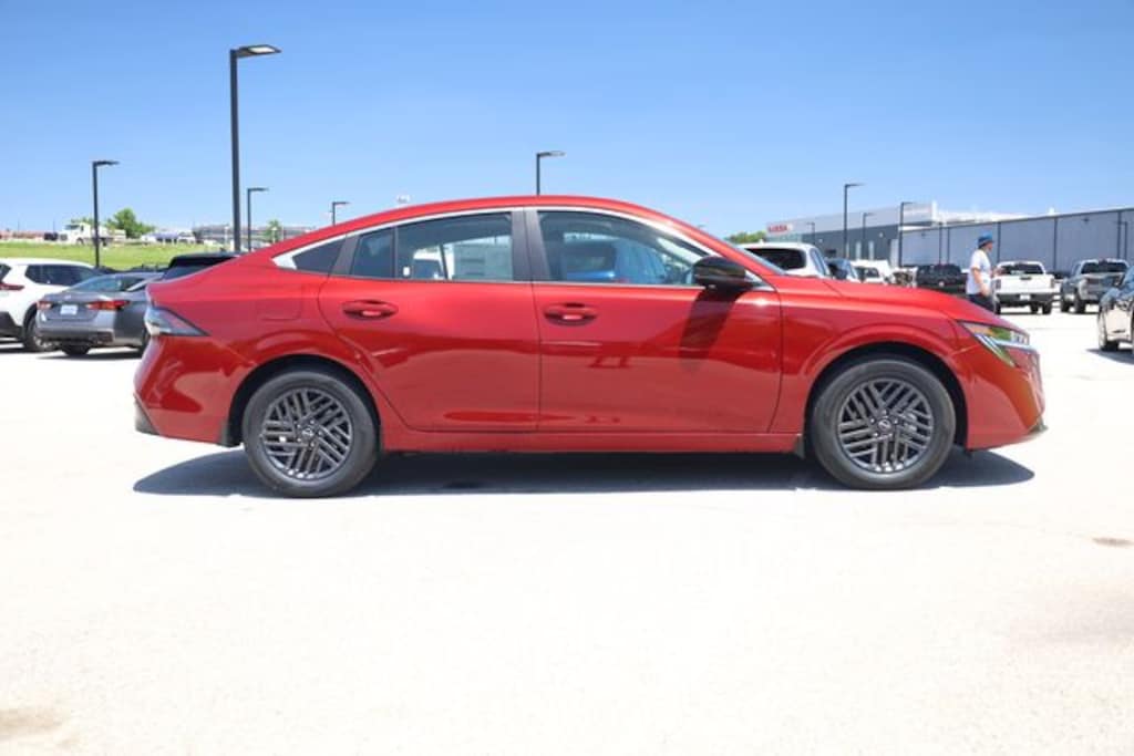 New 2026 Nissan Sentra SV Sedan