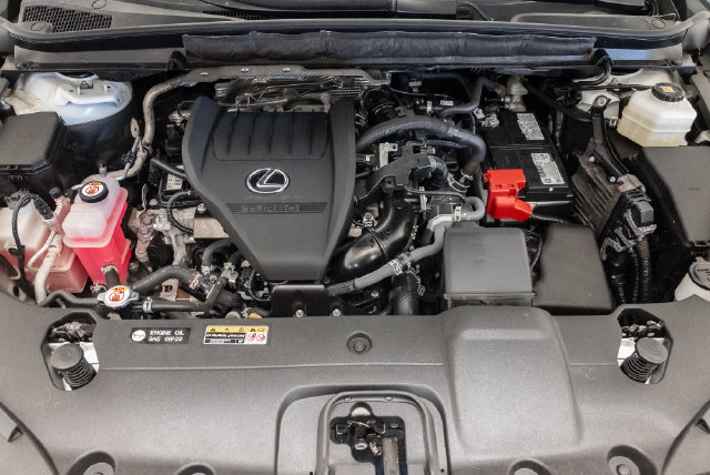 Used 2024 Lexus RX 350 SUV