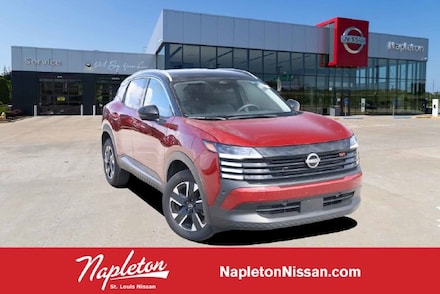 2025 Nissan Kicks SR SUV