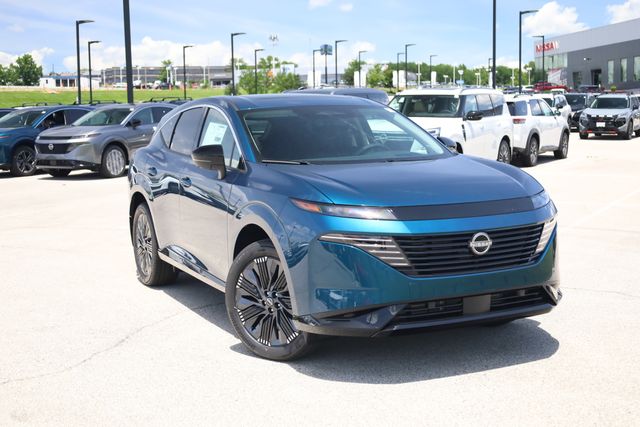 New 2026 Nissan Murano Platinum SUV