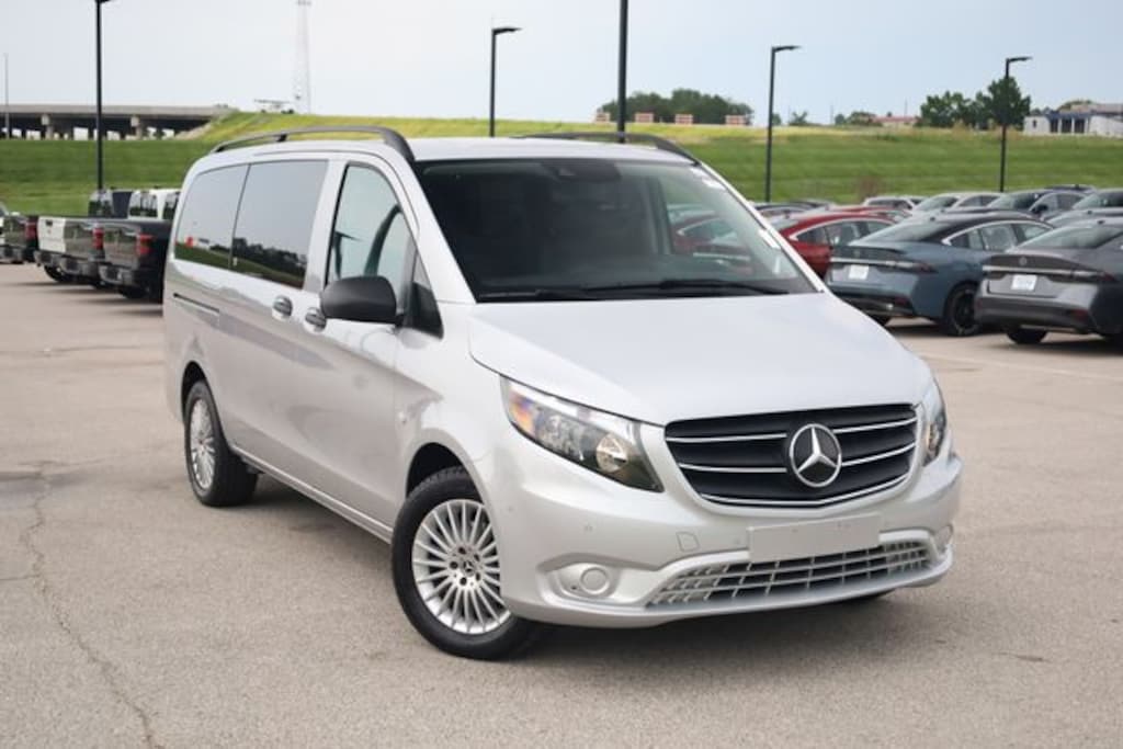 Used 2023 Mercedes-Benz Metris Van