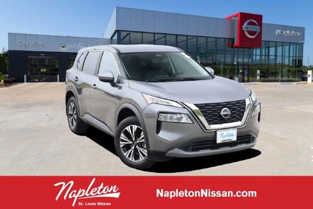 2023 Nissan Rogue SV SUV