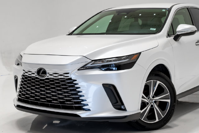 Used 2024 Lexus RX 350 SUV