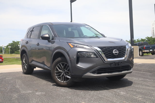 Certified 2023 Nissan Rogue S SUV