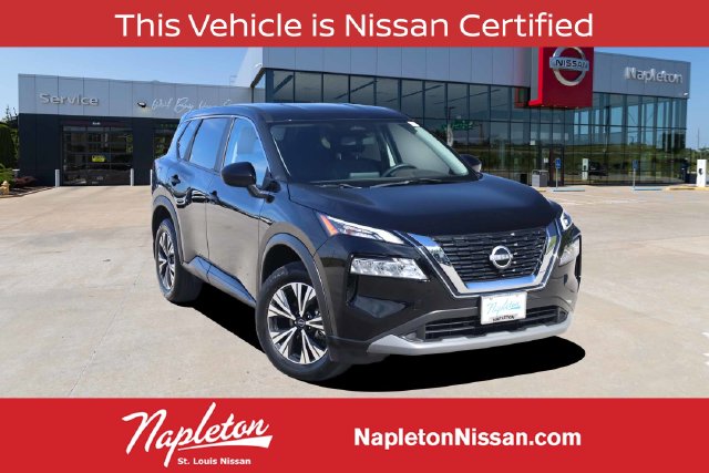  Nissan Rogue