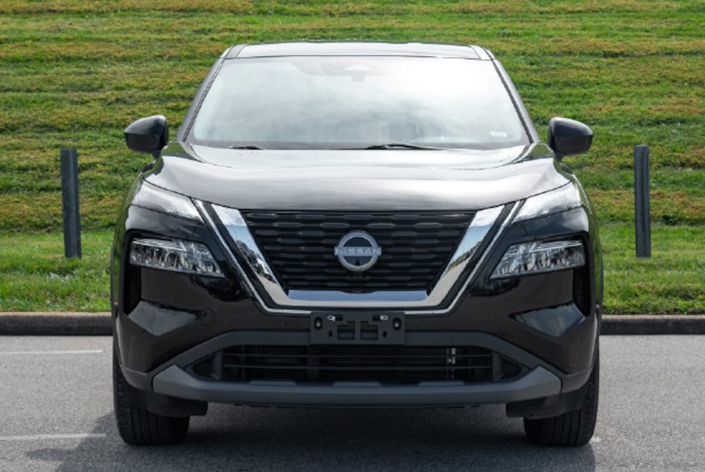 Certified 2023 Nissan Rogue SV SUV