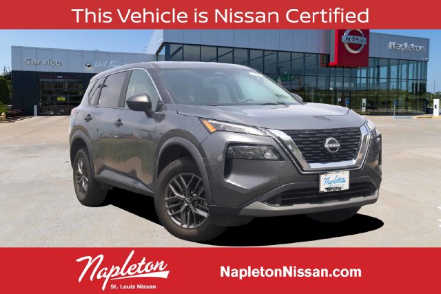  Nissan Rogue