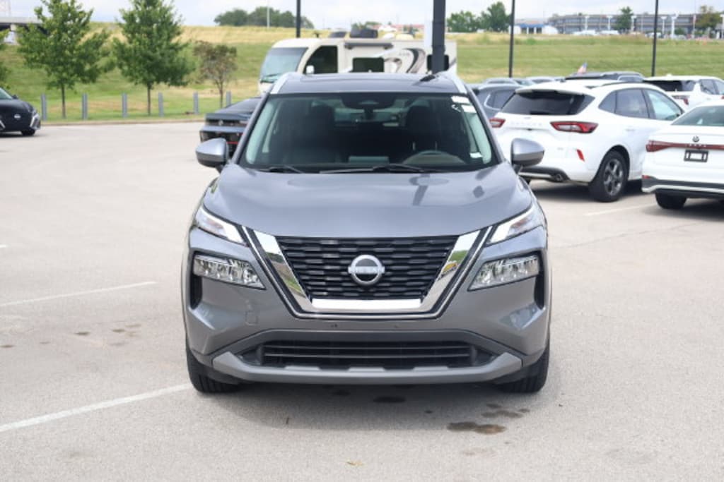 Certified 2023 Nissan Rogue SV SUV