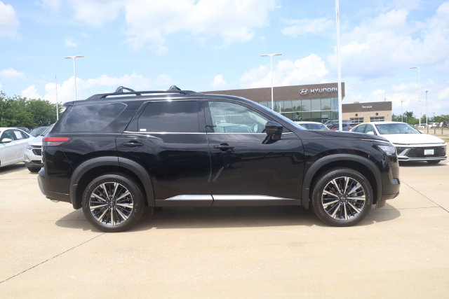 Certified 2026 Nissan Pathfinder Platinum SUV