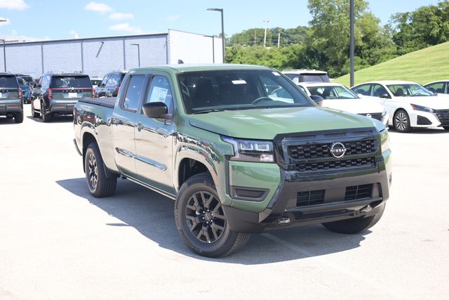 New 2026 Nissan Frontier SV Truck