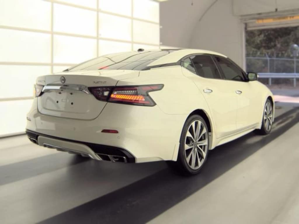 Used 2023 Nissan Maxima Platinum Sedan