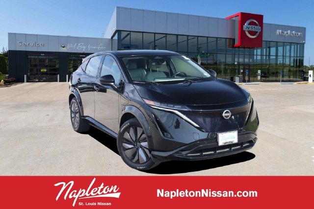 2024 Nissan ARIYA
