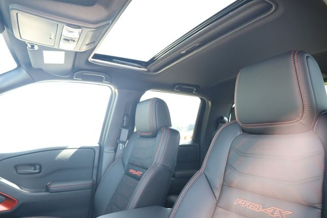 2026 Nissan Frontier PRO-4X - Photo 28