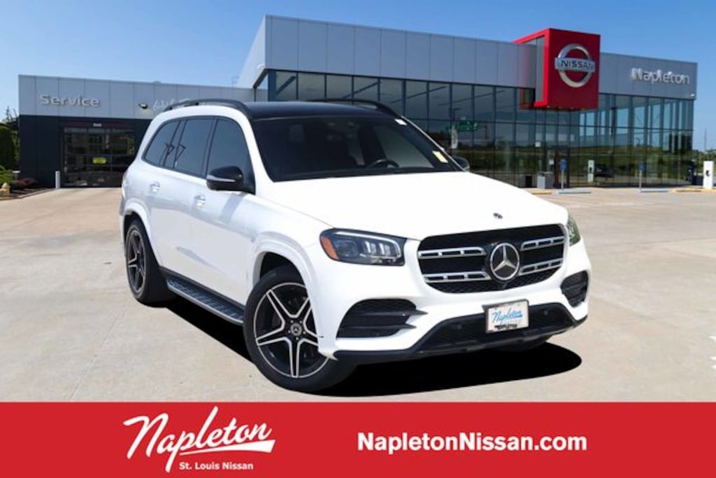 Used 2020 Mercedes-Benz GLS 580 SUV