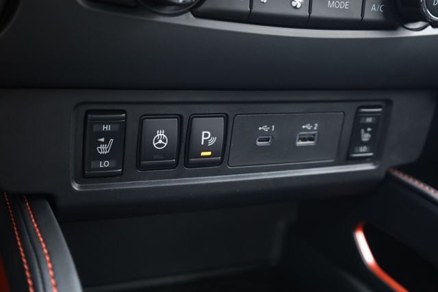 2026 Nissan Frontier PRO-4X - Photo 24