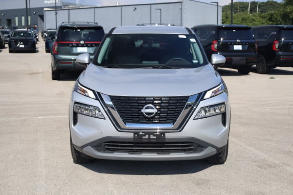 Certified 2023 Nissan Rogue SV SUV