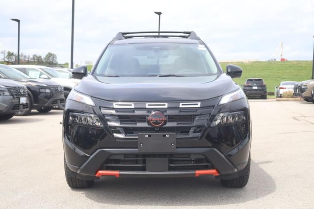 New 2026 Nissan Rogue Rock Creek SUV