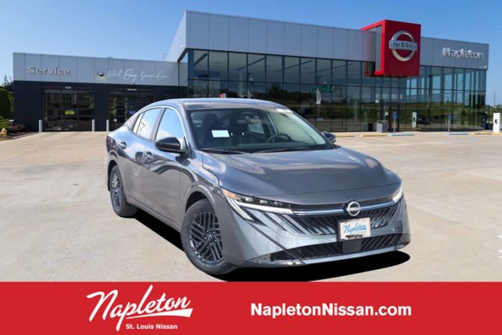 New 2027 Nissan Sentra SV Sedan