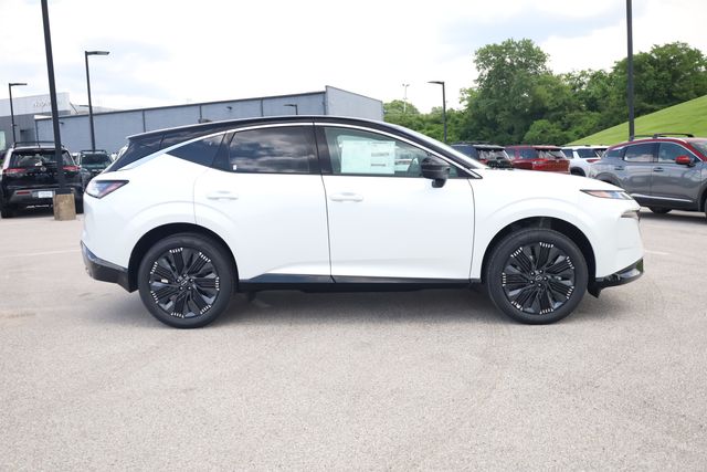 New 2026 Nissan Murano Platinum SUV