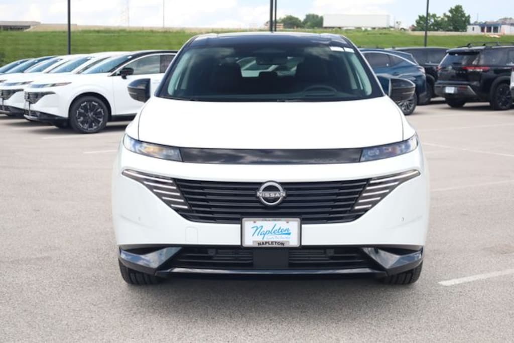 New 2026 Nissan Murano Platinum SUV