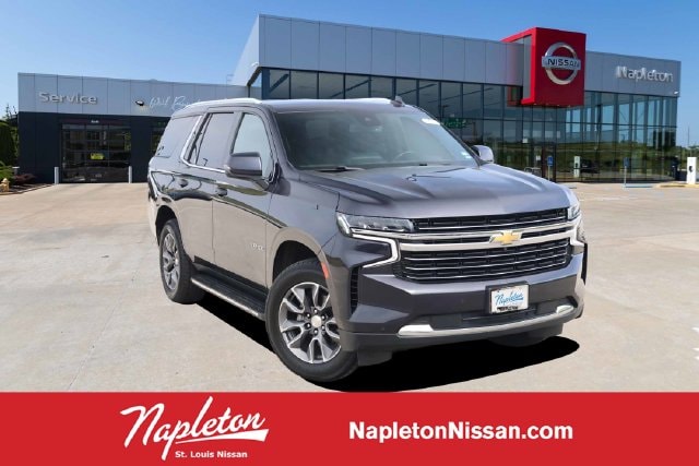 2024 Chevrolet Tahoe