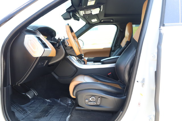 2022 Land Rover Range Rover Sport SVR - Photo 13