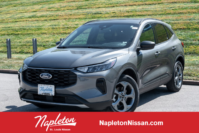  Ford Escape