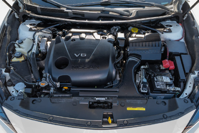 Certified 2023 Nissan Maxima Platinum Sedan