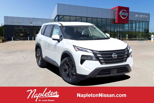 New 2026 Nissan Rogue SV SUV