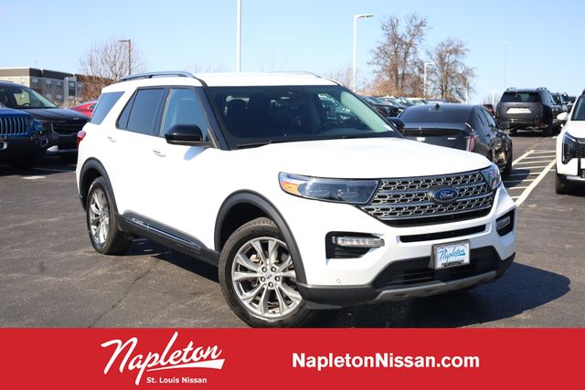  Ford Explorer