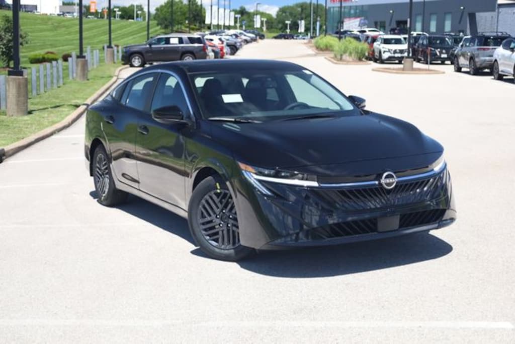 New 2026 Nissan Sentra SV Sedan