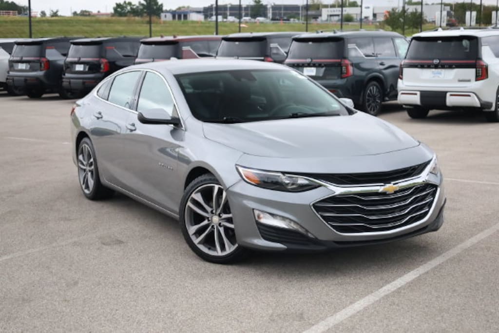 Used 2023 Chevrolet Malibu 1LT Sedan