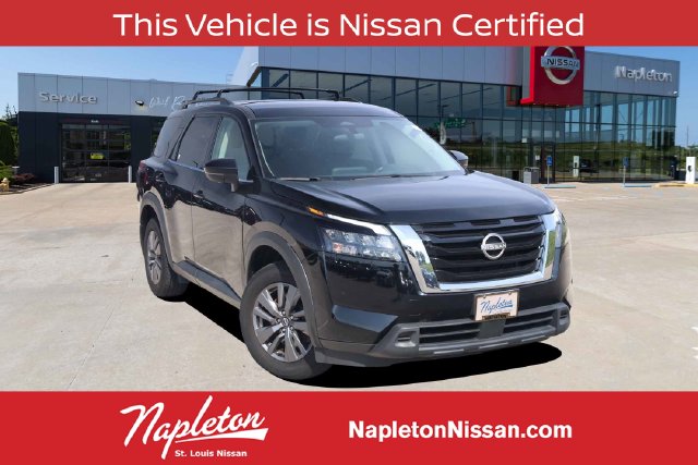  Nissan Pathfinder