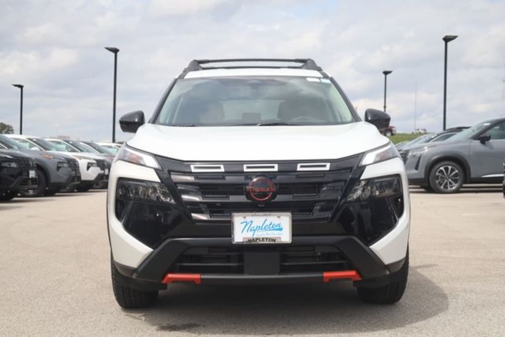 New 2026 Nissan Rogue Rock Creek SUV