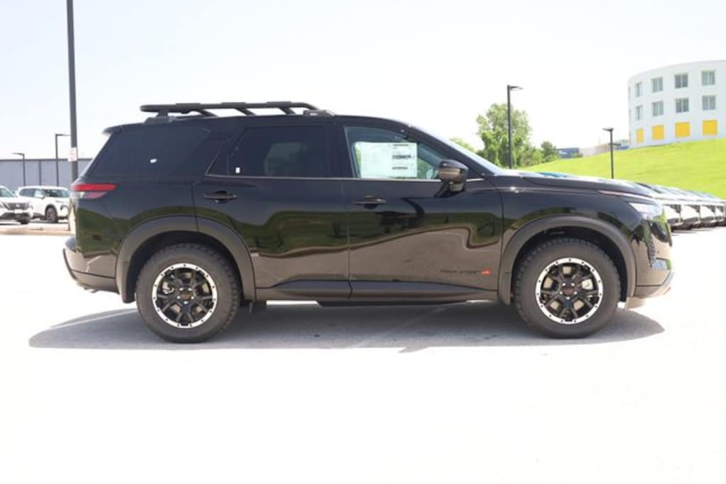 New 2026 Nissan Pathfinder Rock Creek SUV