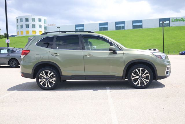 Used 2020 Subaru Forester Limited SUV