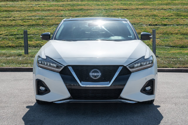 Certified 2023 Nissan Maxima Platinum Sedan