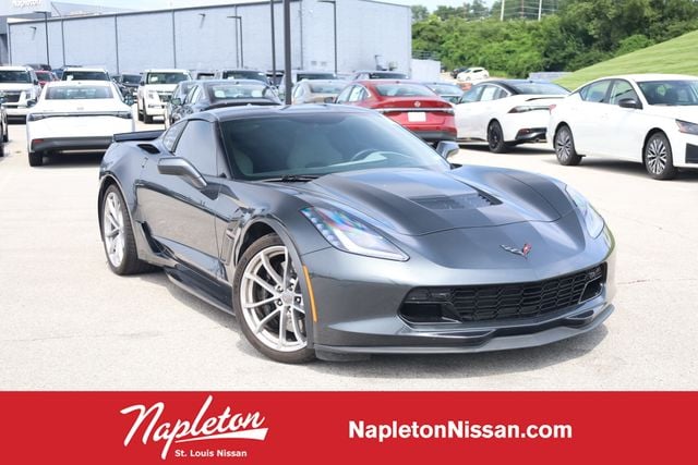 2019 Chevrolet Corvette
