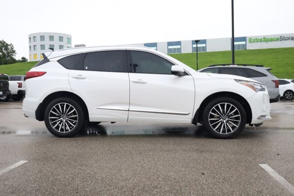 Used 2025 Acura RDX Advance Package SUV