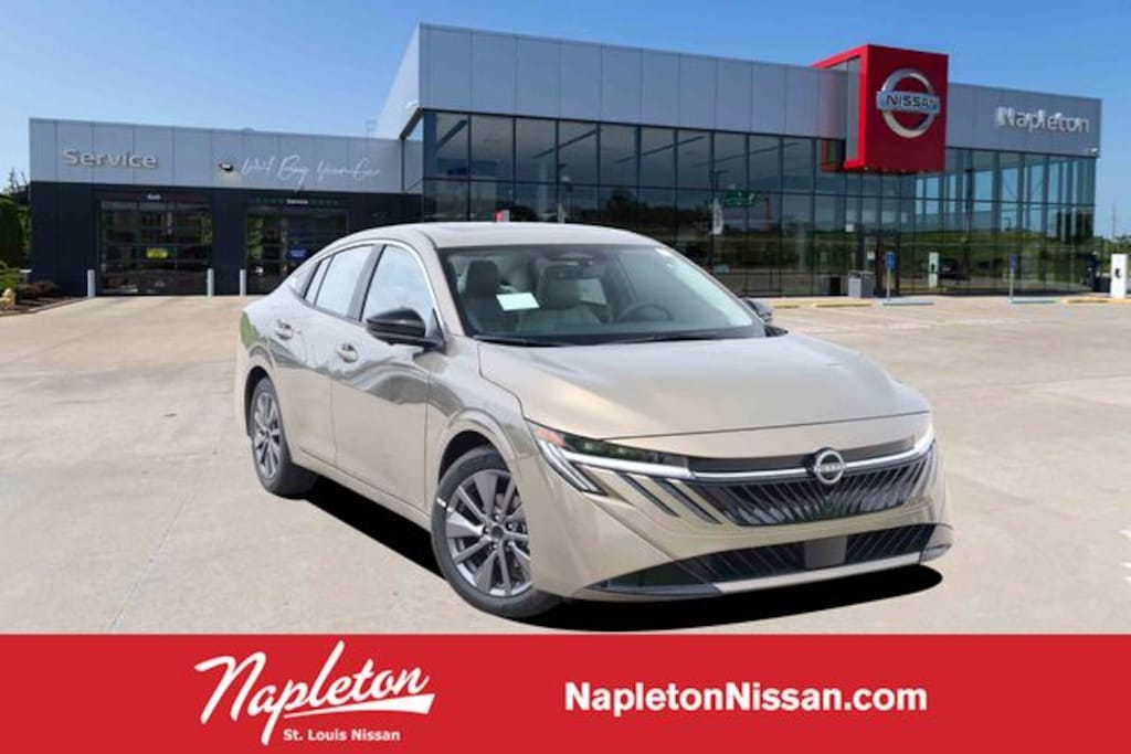 New 2026 Nissan Sentra SL Sedan