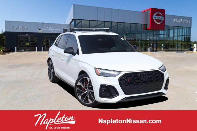 2023 Audi SQ5 Prestige
