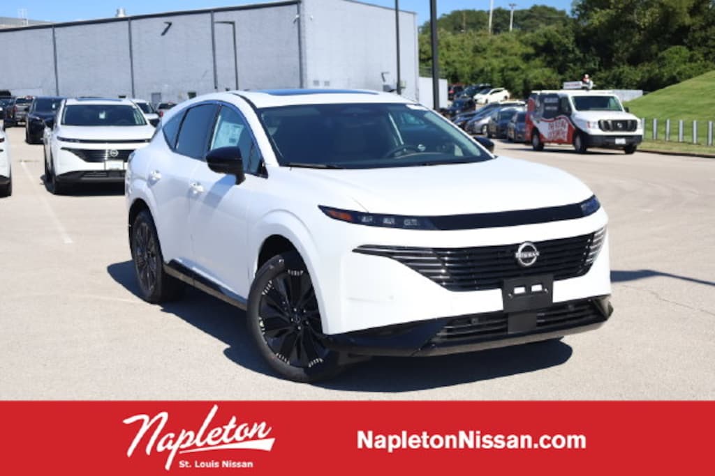 New 2027 Nissan Murano Platinum SUV