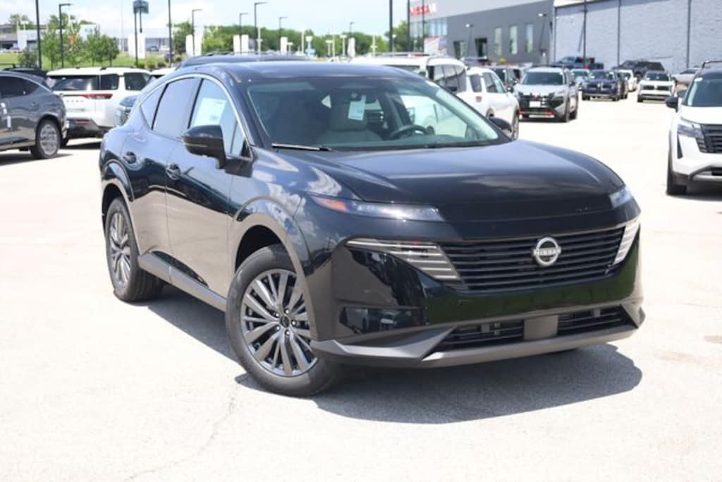 New 2026 Nissan Murano SL SUV