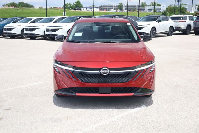 New 2026 Nissan Sentra SV Sedan