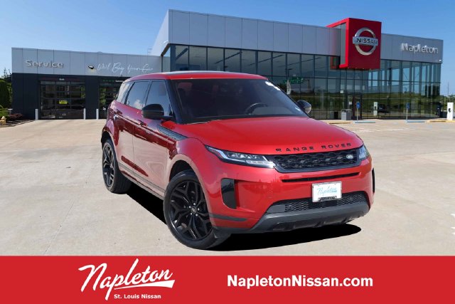 2020 Land Rover Range Rover Evoque