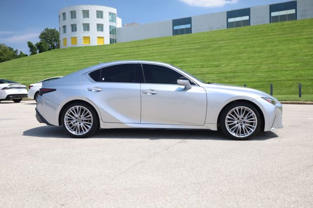 Used 2022 Lexus IS 300 Sedan