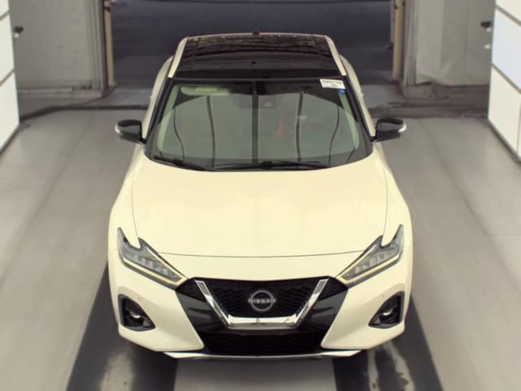 Used 2023 Nissan Maxima Platinum Sedan