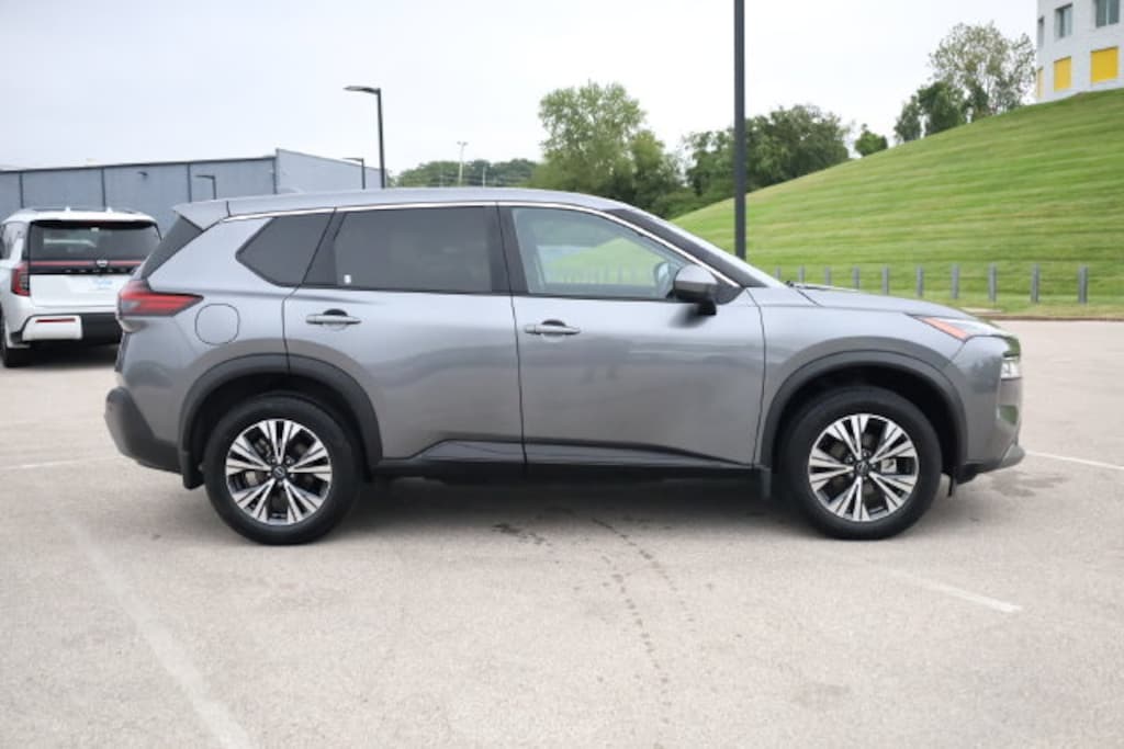 Certified 2023 Nissan Rogue SV SUV